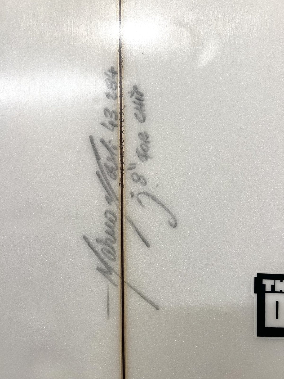5ft8in Sharp Eye Disco Consignment