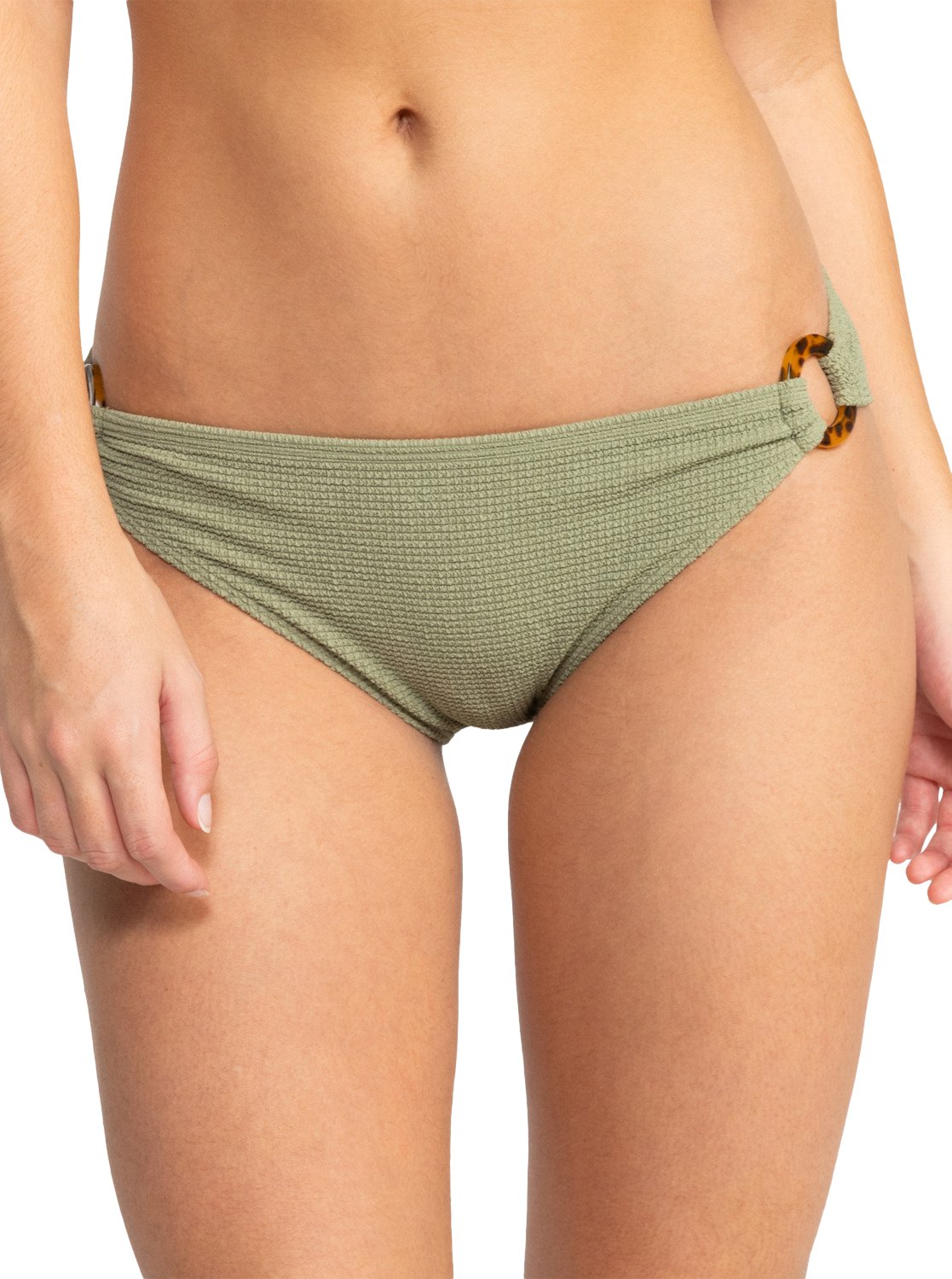 Roxy Essaouira Hipster Bikini Bottom GLD0 S