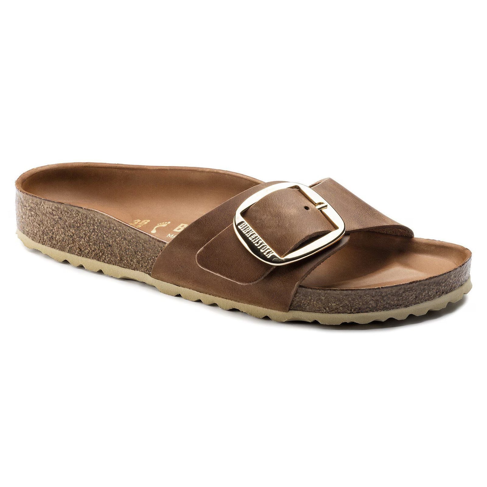 Birkenstock Madrid Big Buckle Womens Sandal