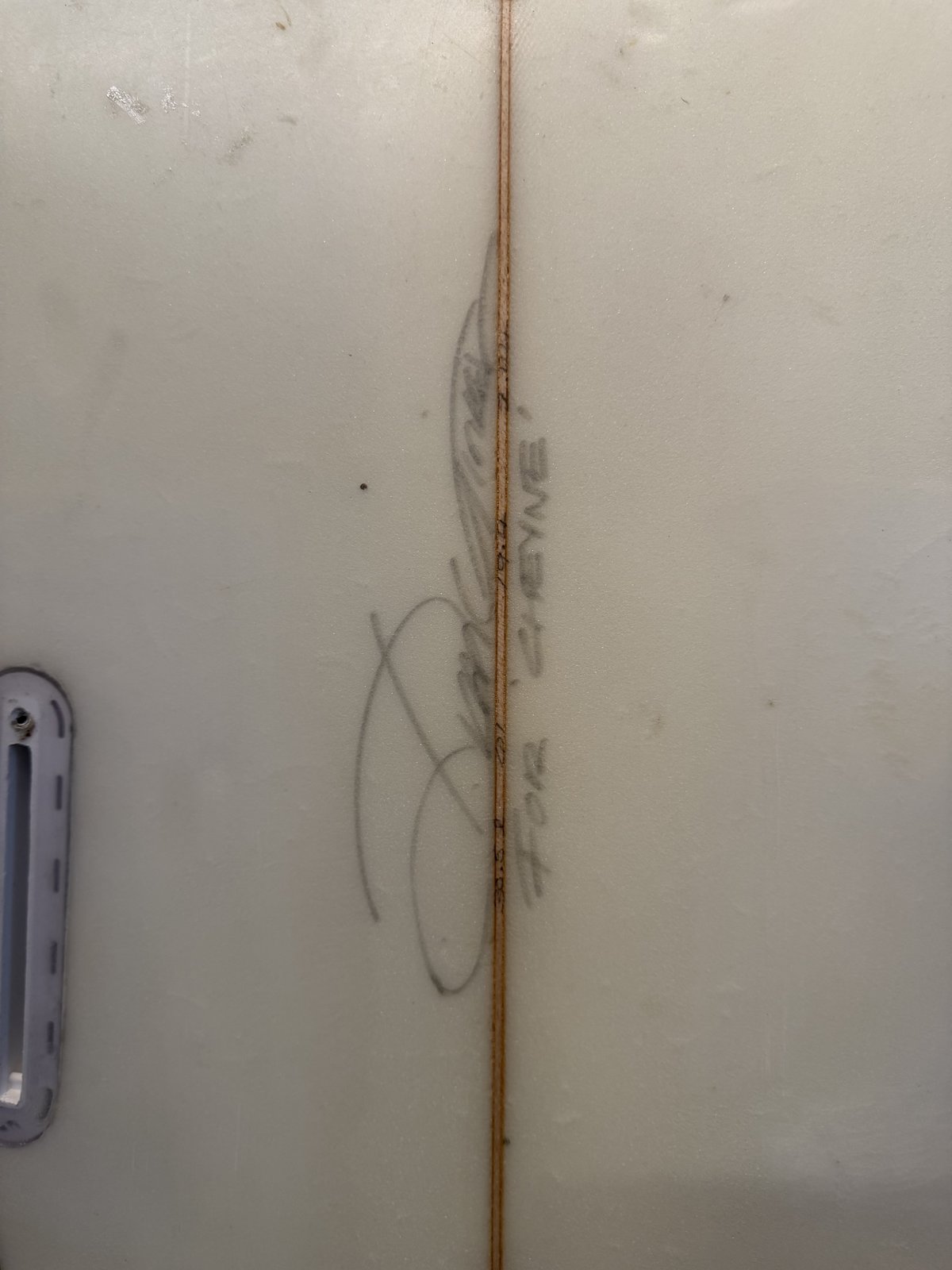 6ft2in DVG Shapes Consignment - Lanteri