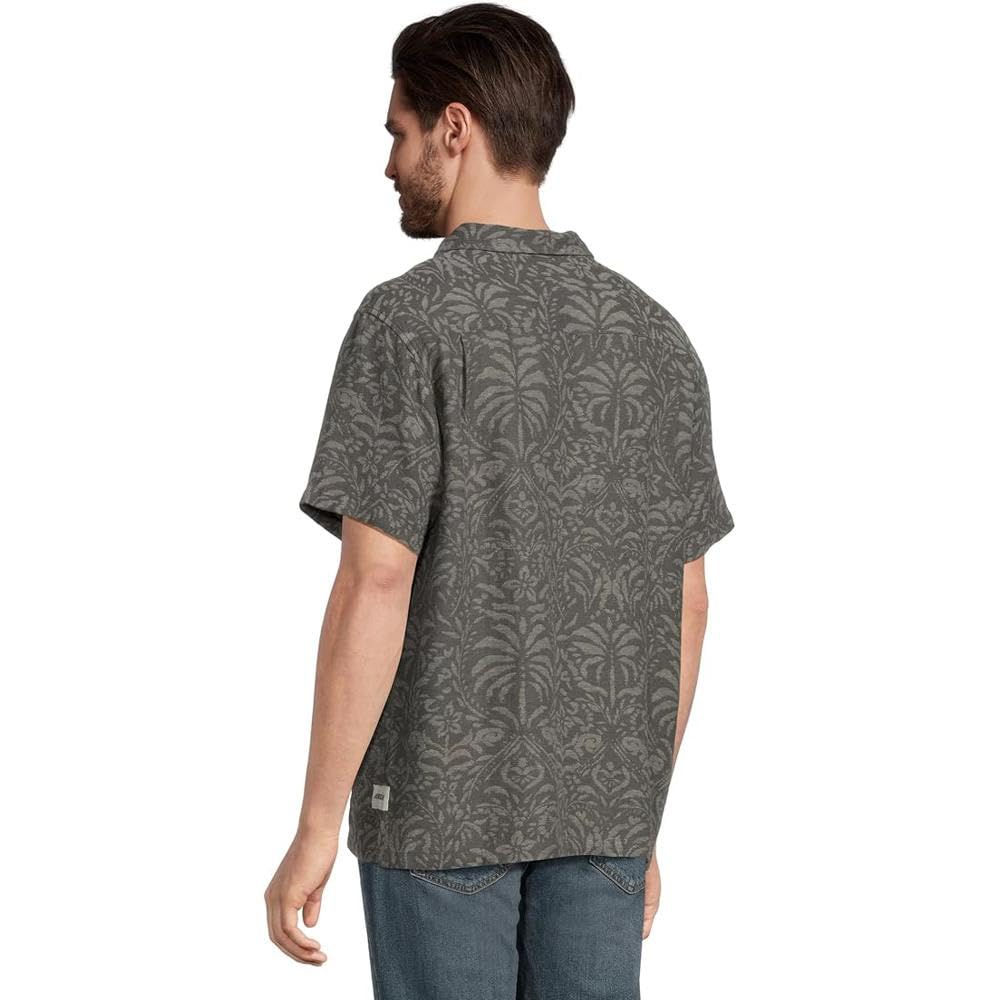 Hurley Encinitas SS Woven 027-ION GREY XL