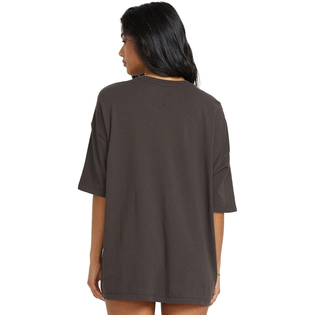 BILLABONG SWELL TRIP SS TEE OFB-OFF WHITE / BROWN S