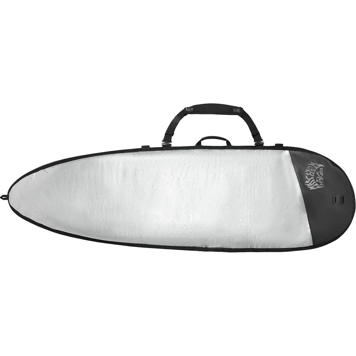 Dakine x Mayhem Daylight DLX Thruster Boardbag 038-Mayhem Black 5ft8in