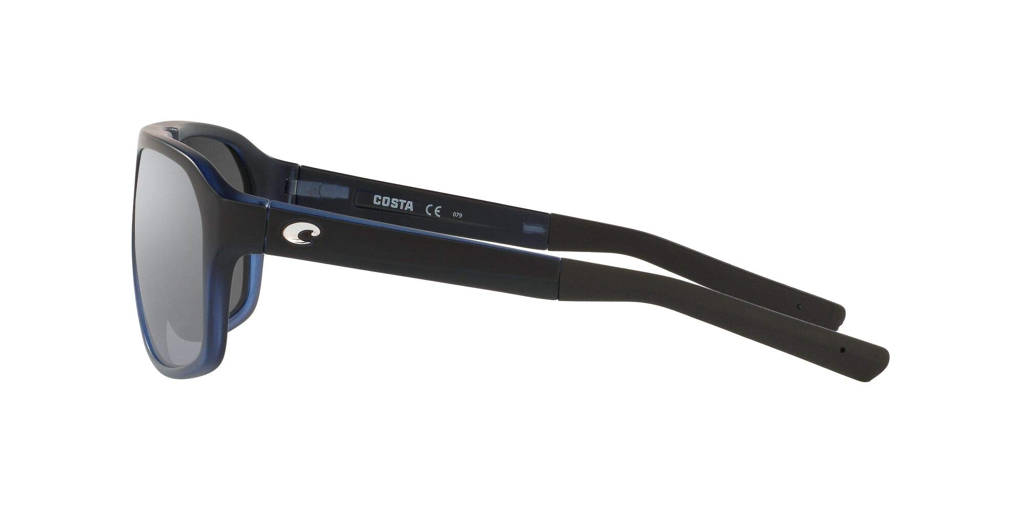Costa Del Mar Switchfoot Sunglasses DeepSeaBlue GraySilverMirror 580P