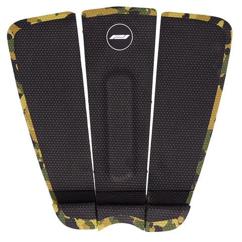 Pro-Lite Ethan Osborne Pro Traction Pad - Micro Dot Tail Black-Black and Yellow Marble-V2