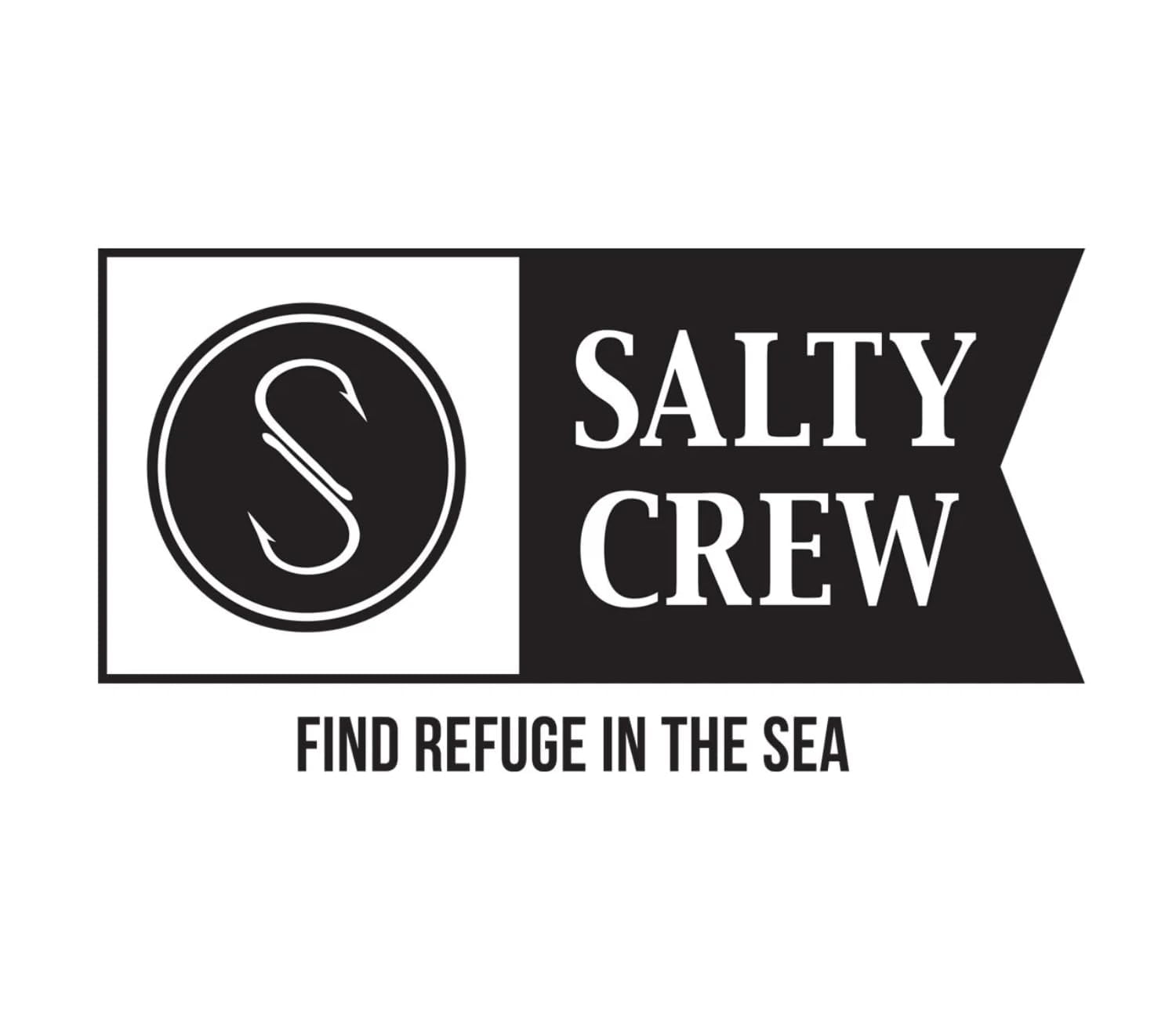 Salty Crew Florida Legends Retro Trucker Hat Camo OS