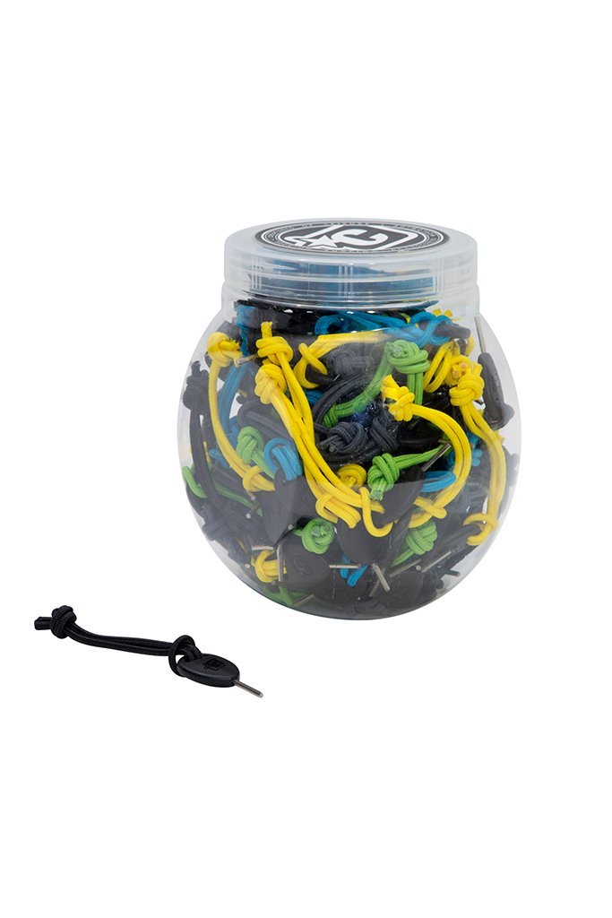 Creatures of Leisure Fin Key and Leash String Assorted