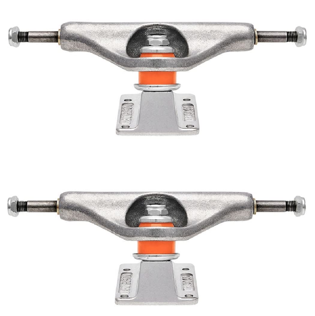 Independent Forged Hollow Truck Silver/Silver 169mm
