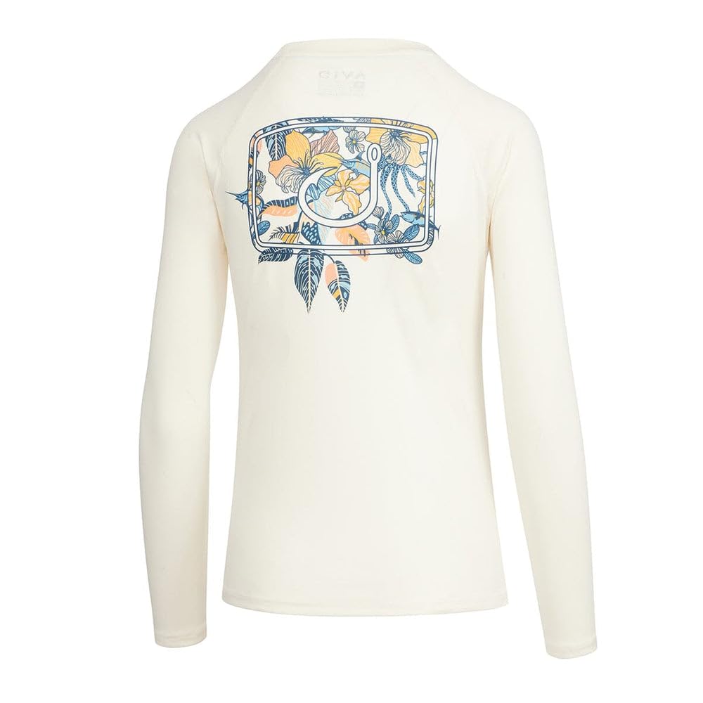 AVID WOMENS ISLAMORADA AVIDRY BON - Bone XS