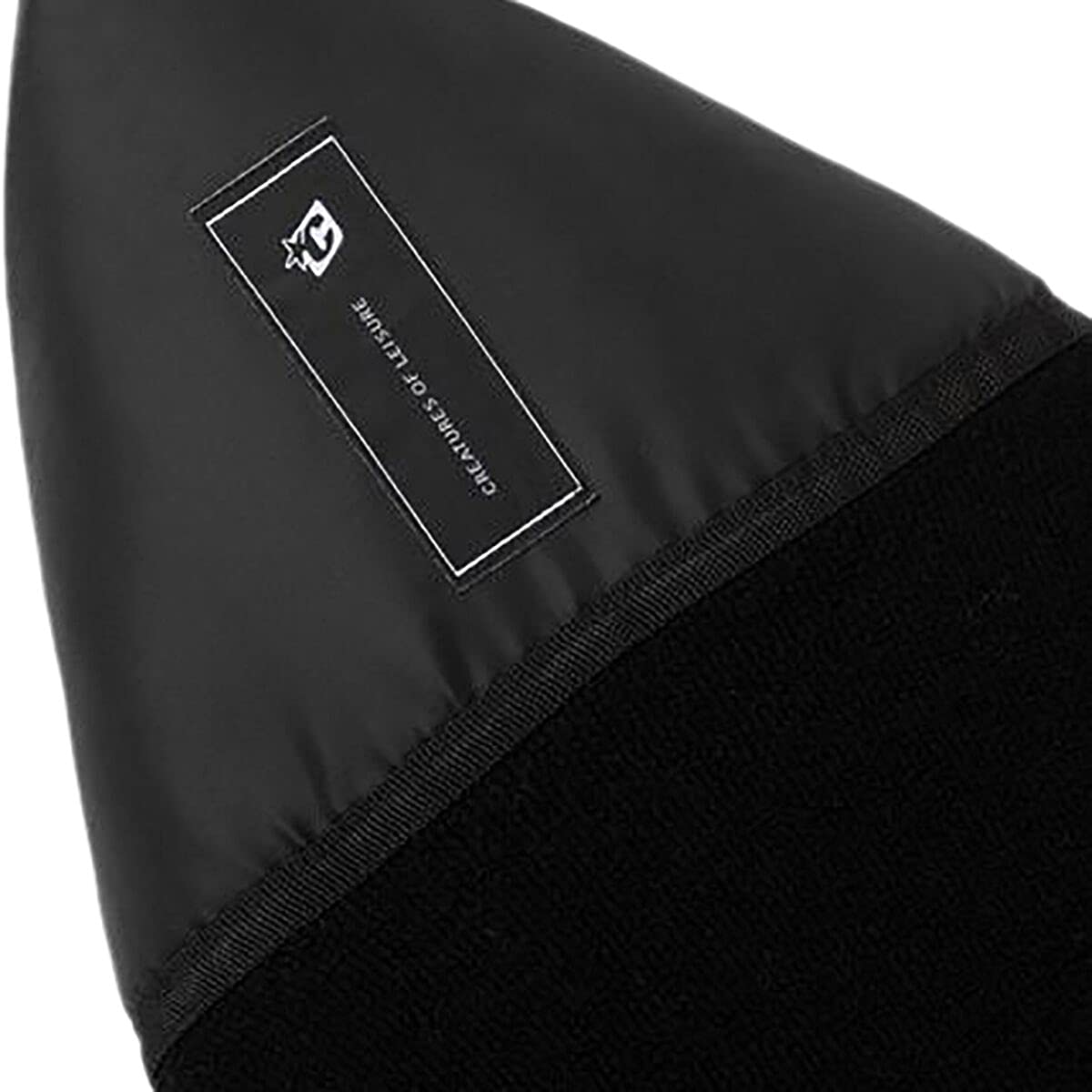 Creatures of Leisure Icon Shortboard Sox Black 6ft3in