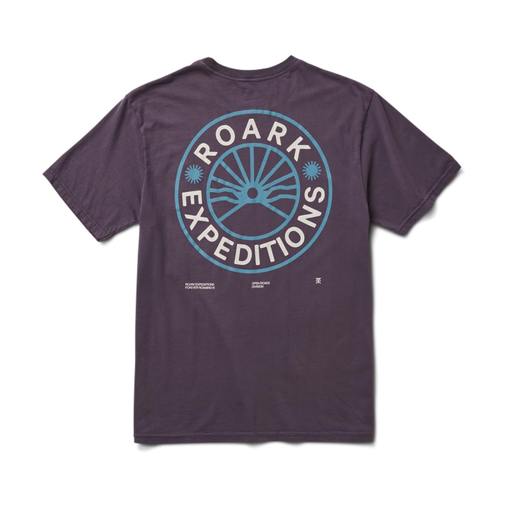 ROARK EXPEDITIONS PREMIUM SS TEE SHARK M