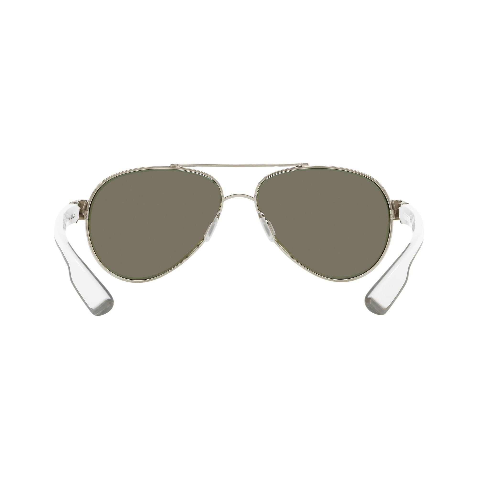 Costa Del Mar Loreto Sunglasses Palladium Blue Mirror 580G