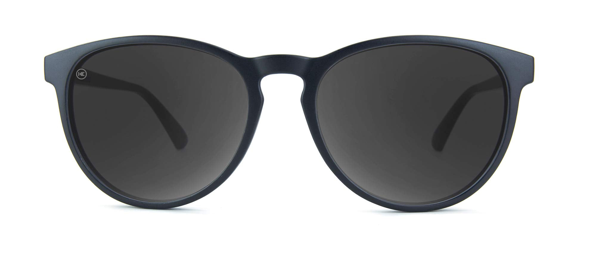 Knockaround Mai Tais Polarized Sunglasses BlackonBlack