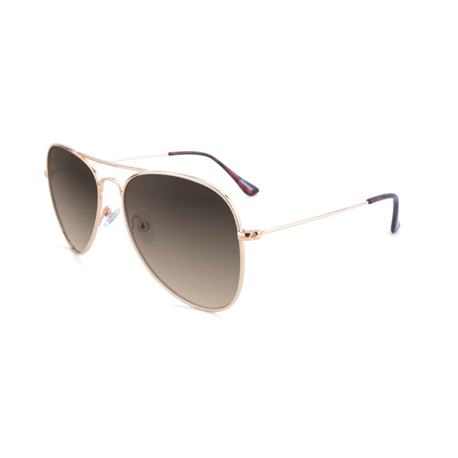 Knockaround Mile High Polarized Sunglasses VegasVelour
