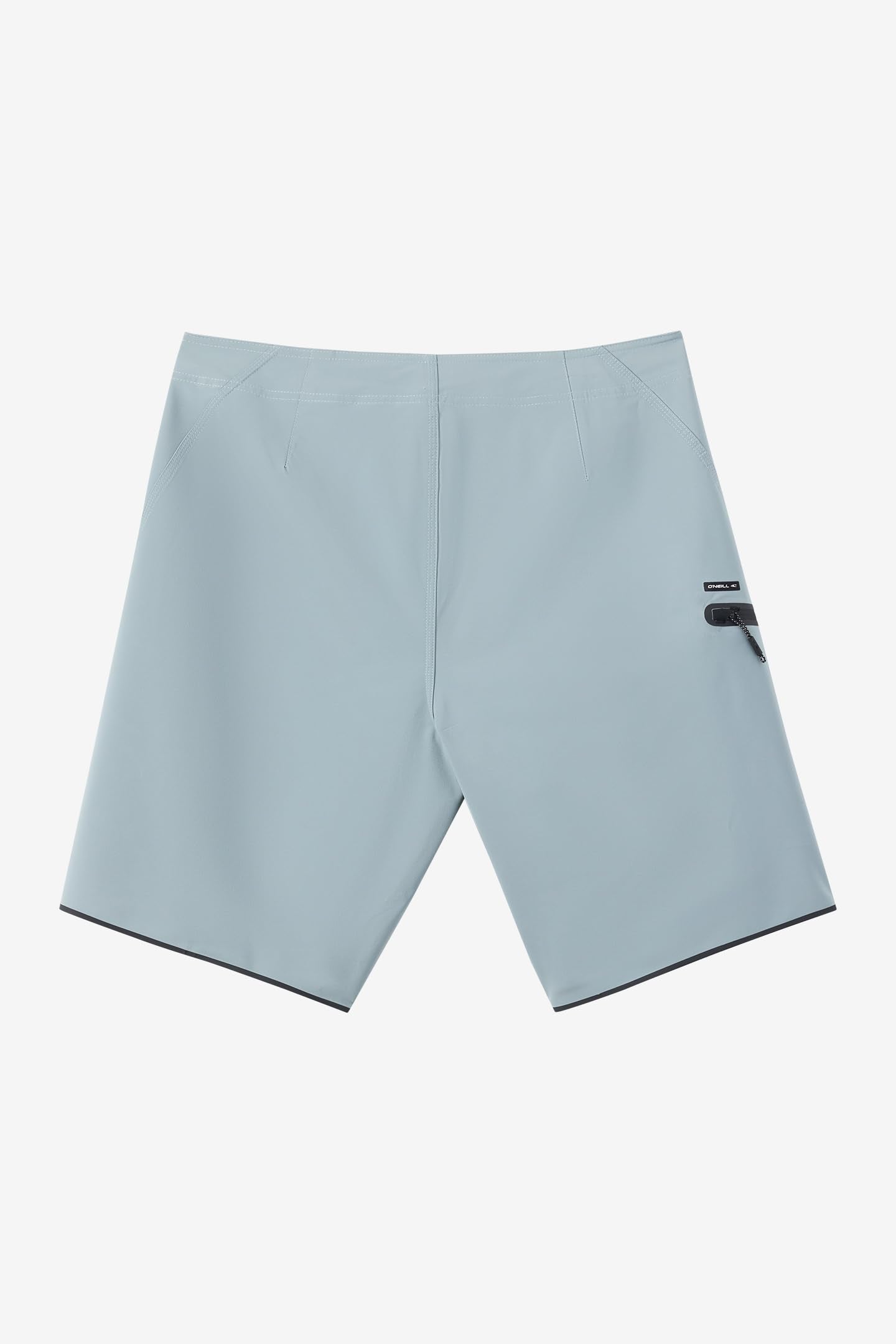 O'Neill Hyperfreak Tech Solid 19" Boardshorts Lead 36