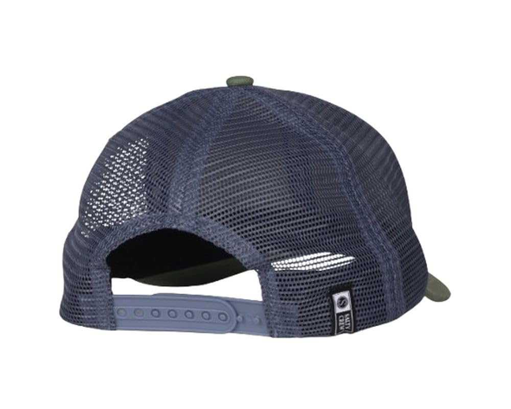 SALTY CREW BIG BLUE AMADEO RETRO Mid Green/Navy 1Sz