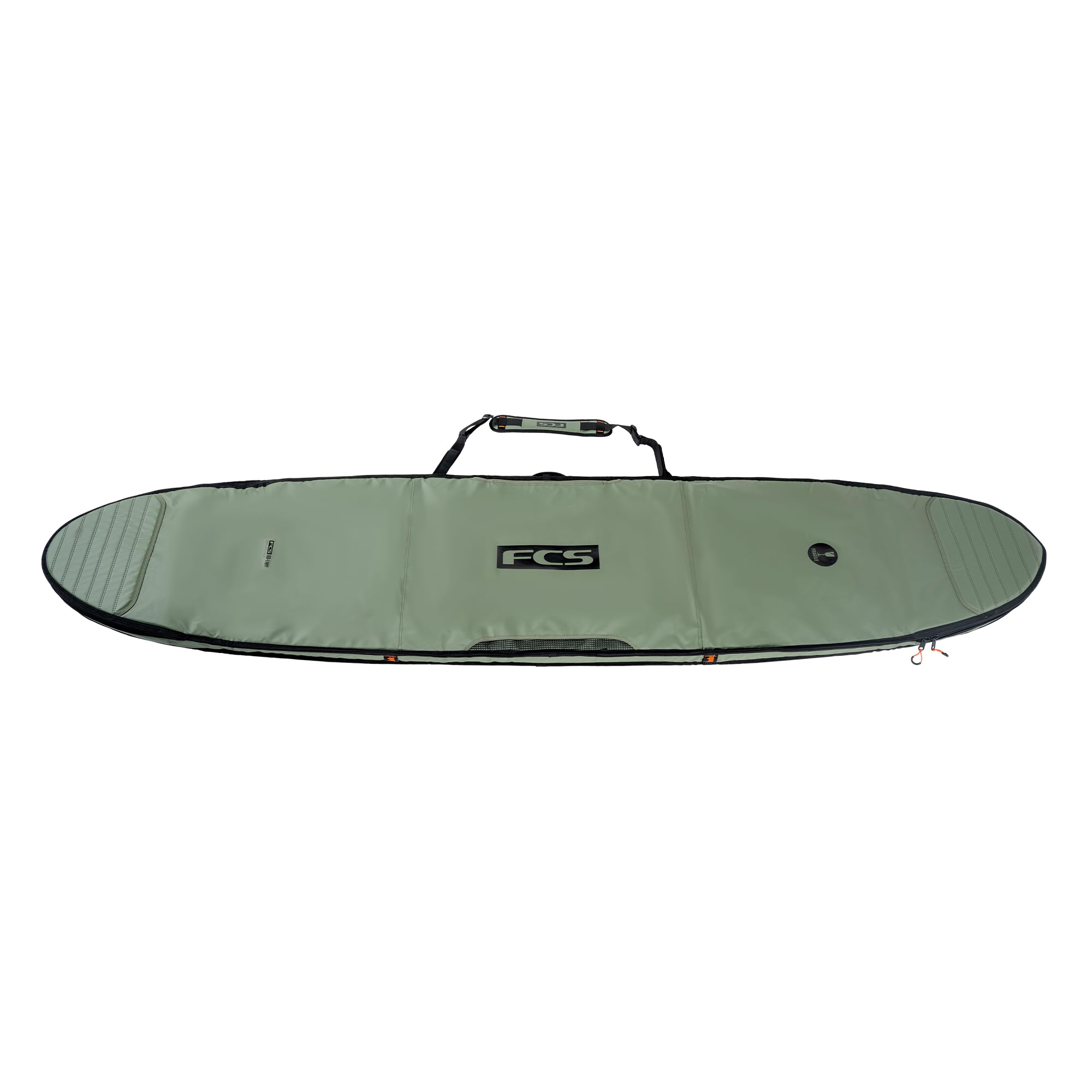FCS Day-X Longboard Travel Bag Alpine 9ft6in