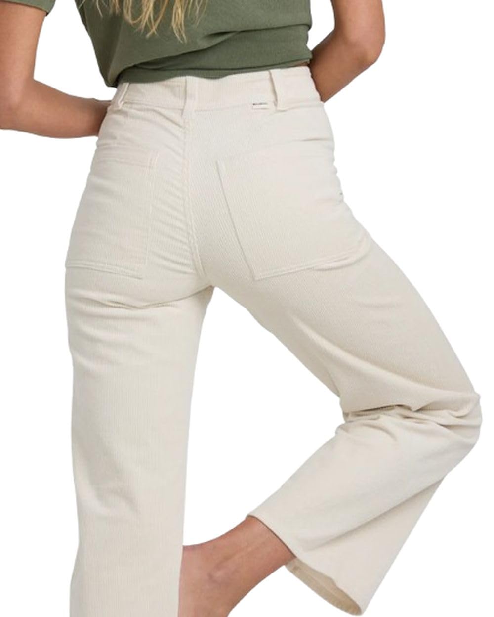 Billabong Free Fall Cord Pant WCP-Whitecap 25