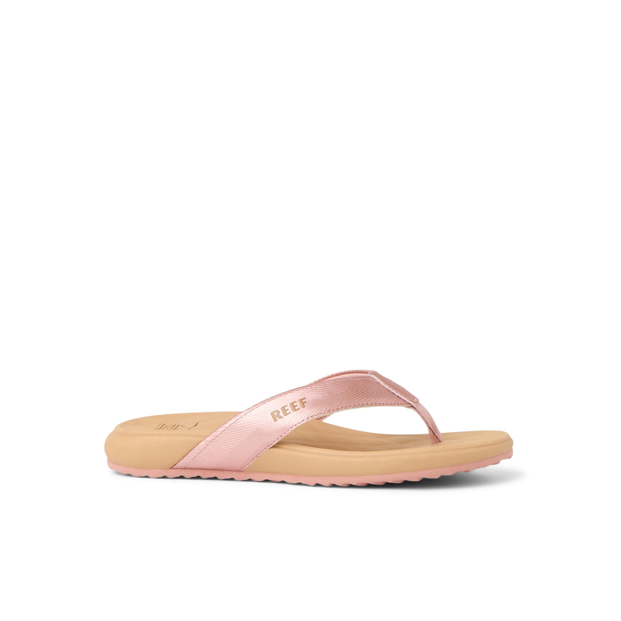 Reef Cushion Harmony Girls Sandal Pastel Pink 2 Y
