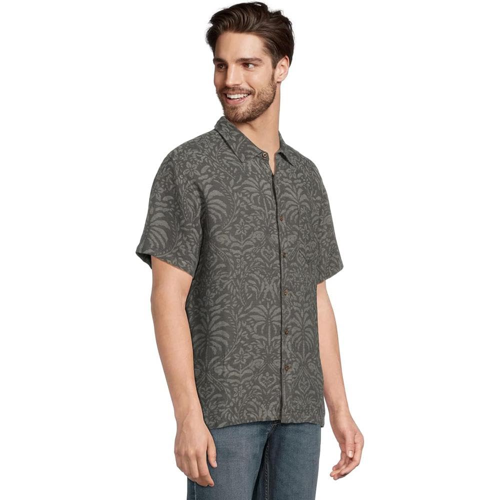 Hurley Encinitas SS Woven 027-ION GREY XL