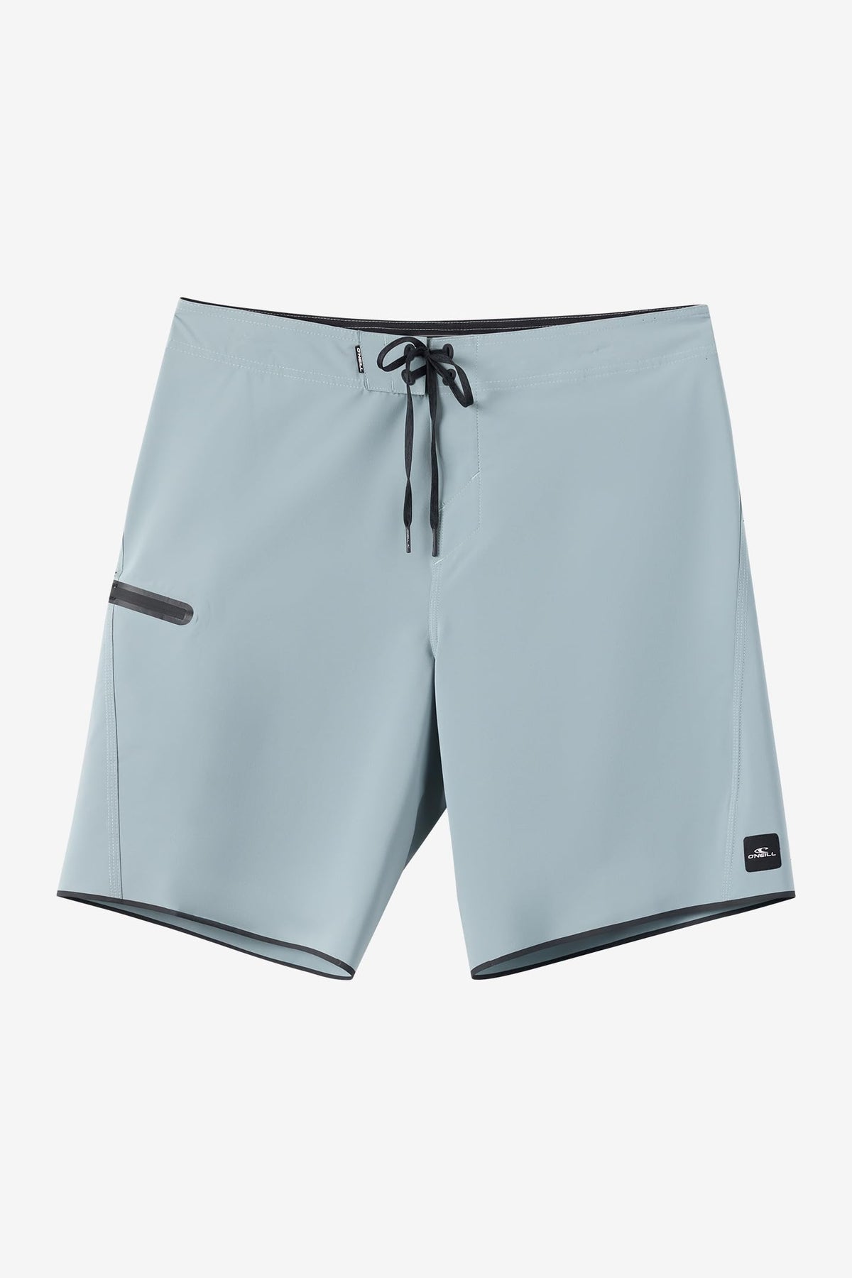 O'Neill Hyperfreak Tech Solid 19" Boardshorts Lead 36