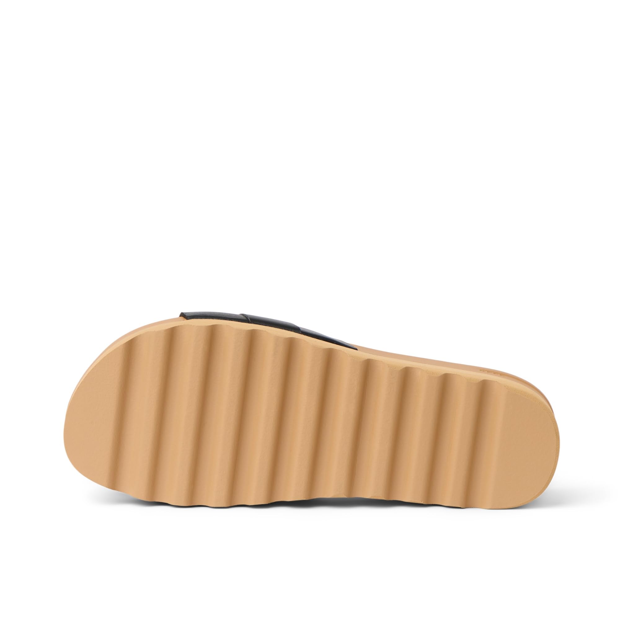 Reef Vista Hi Sadie Womens Sandal Black 5
