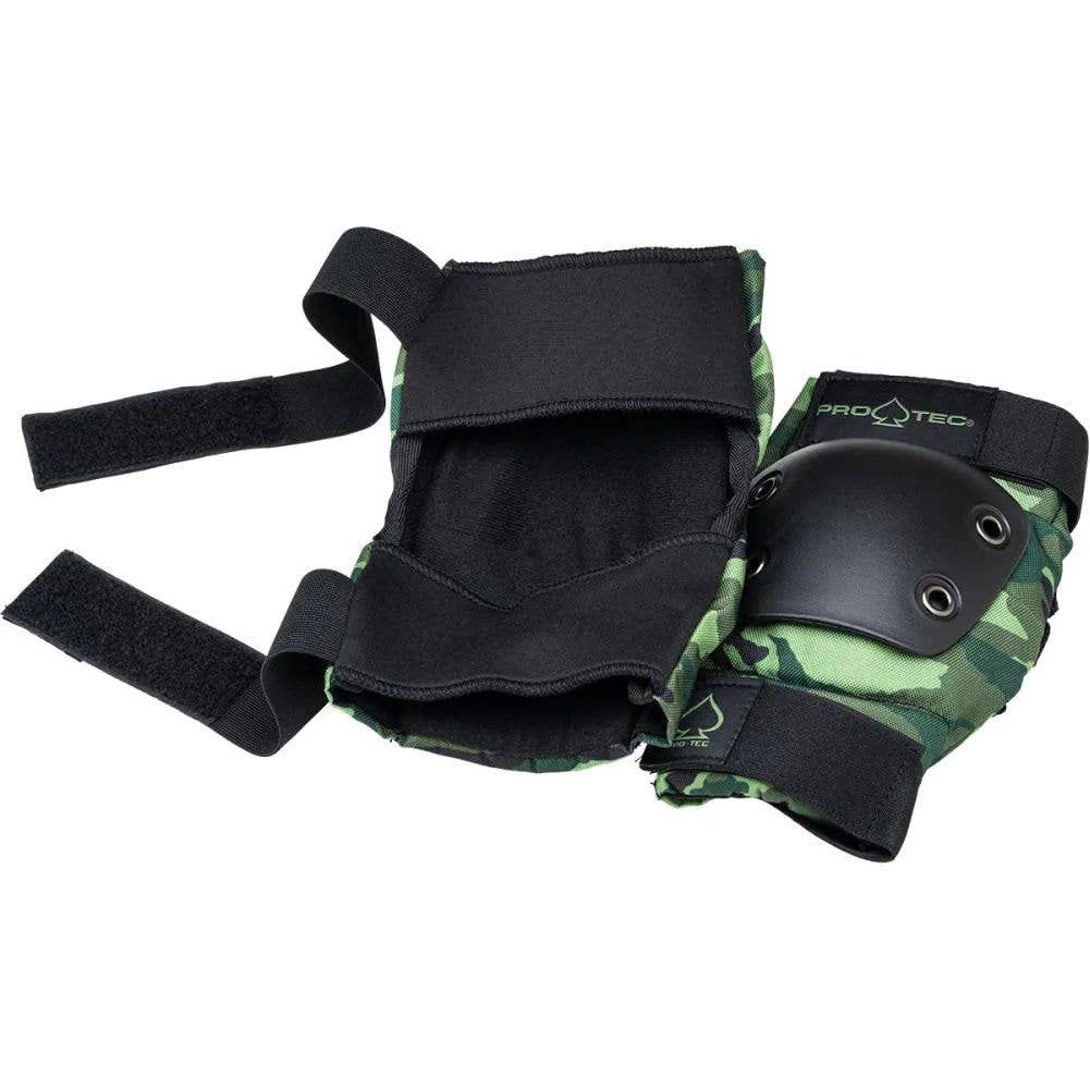 Pro-Tec Street Knee/Elbow Pads Camo L