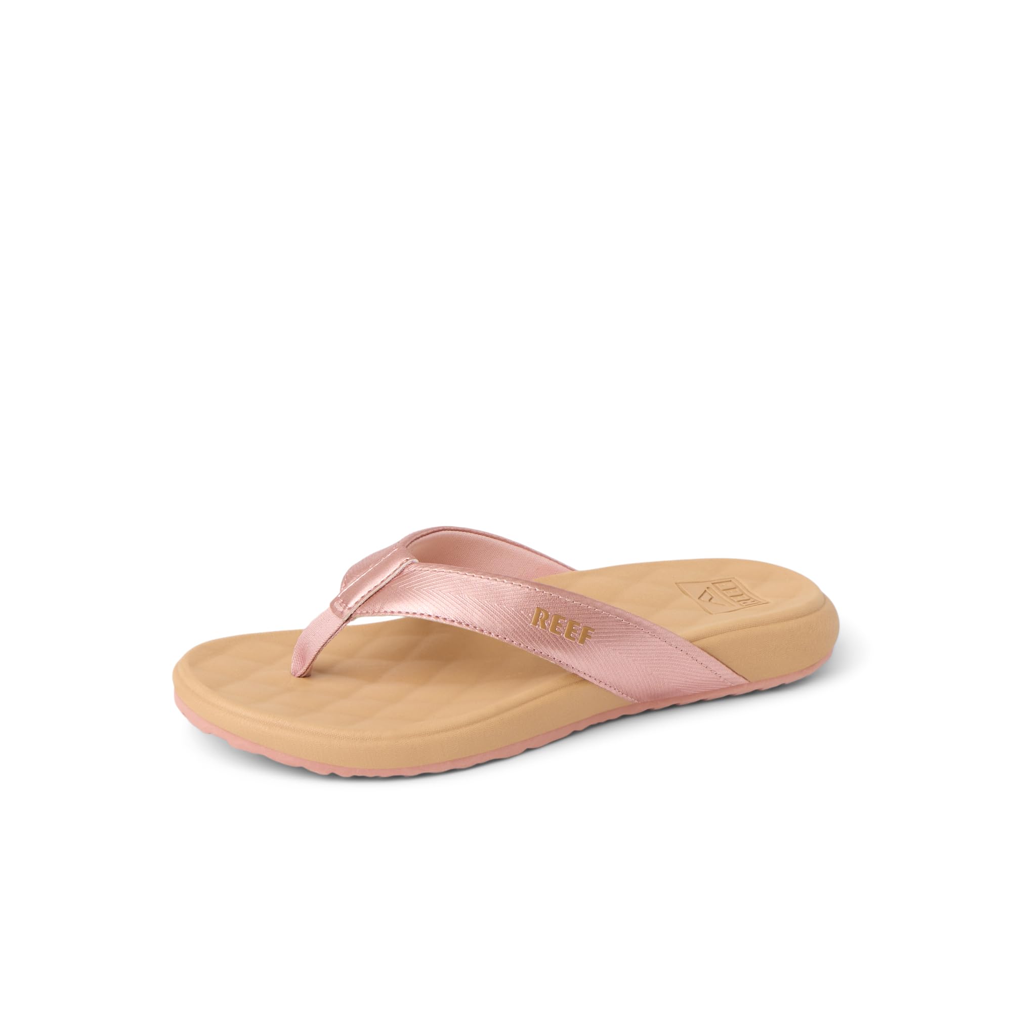 Reef Cushion Harmony Girls Sandal Pastel Pink 4 Y