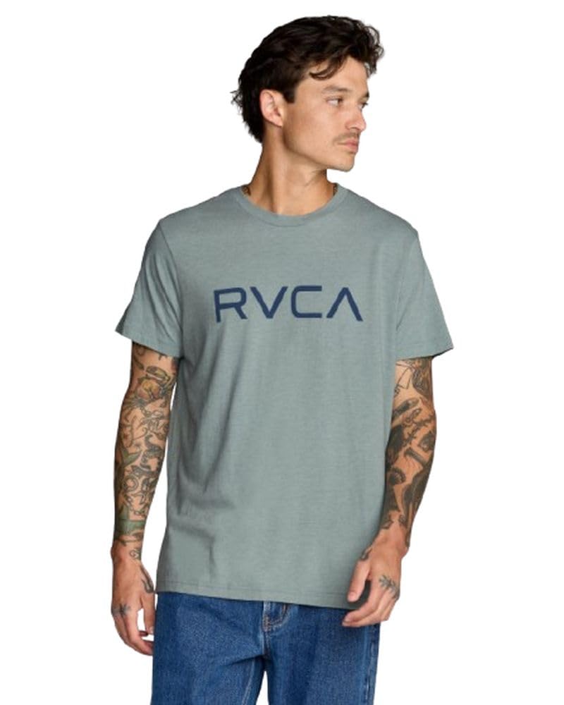 RVCA BIG RVCA SS LED-LEAD XL