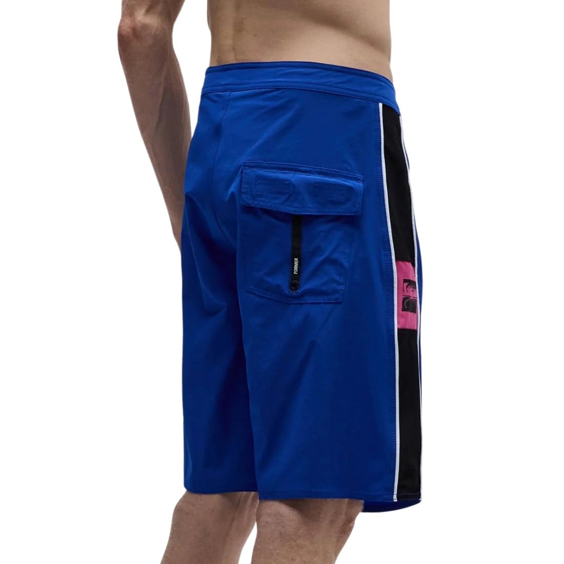 Former Merchandise Team 20" Trunk Cobalt 32