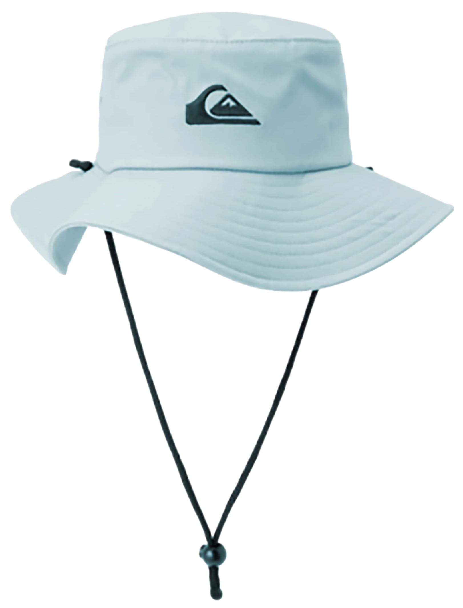 Quiksilver Bushmaster Cotton Canvas Boonie Hat BHZ-Blue Haze L/XL