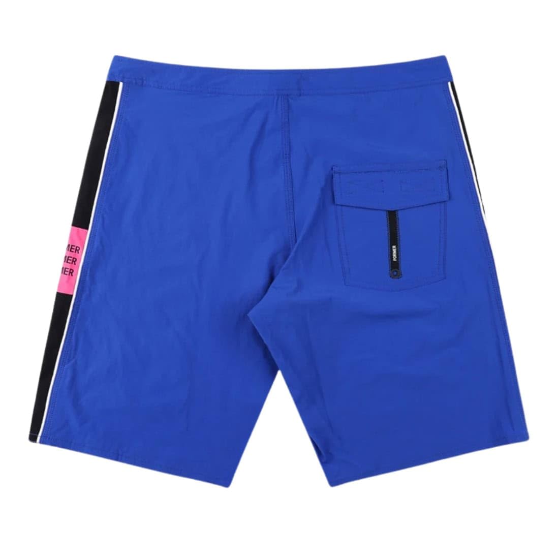 Former Merchandise Team 20" Trunk Cobalt 32
