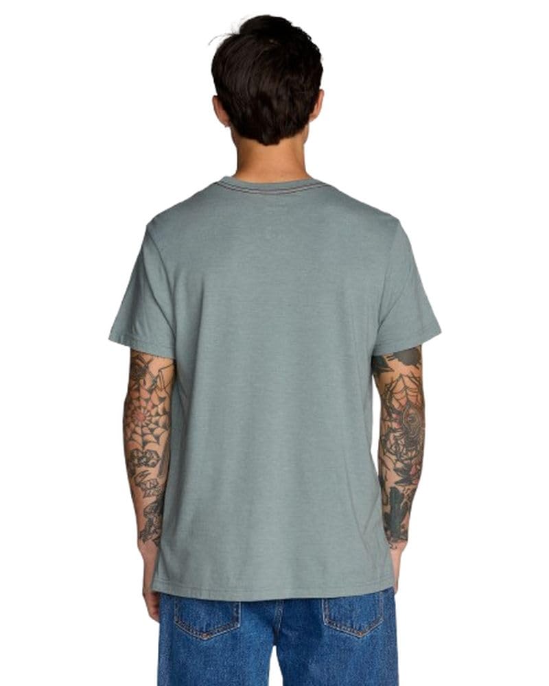 RVCA BIG RVCA SS LED-LEAD L