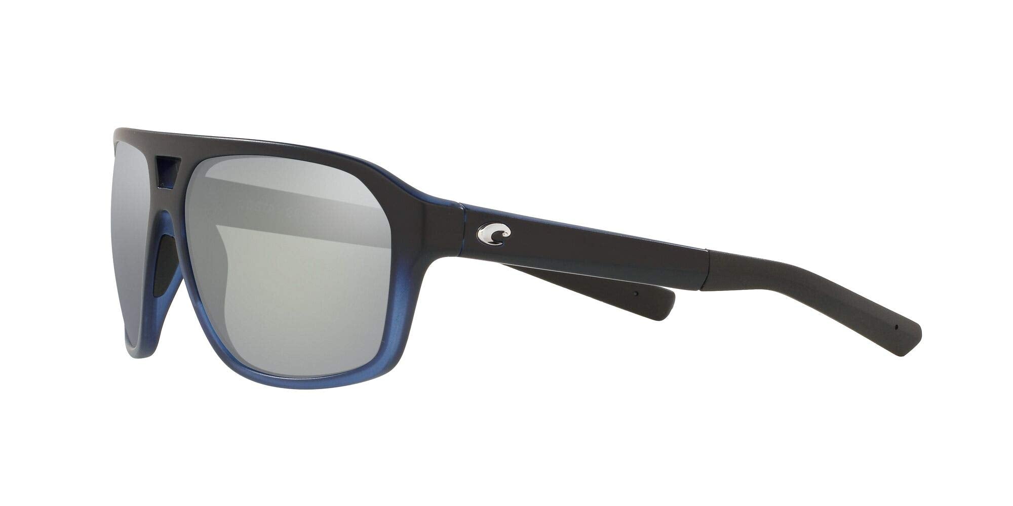 Costa Del Mar Switchfoot Sunglasses DeepSeaBlue GraySilverMirror 580P