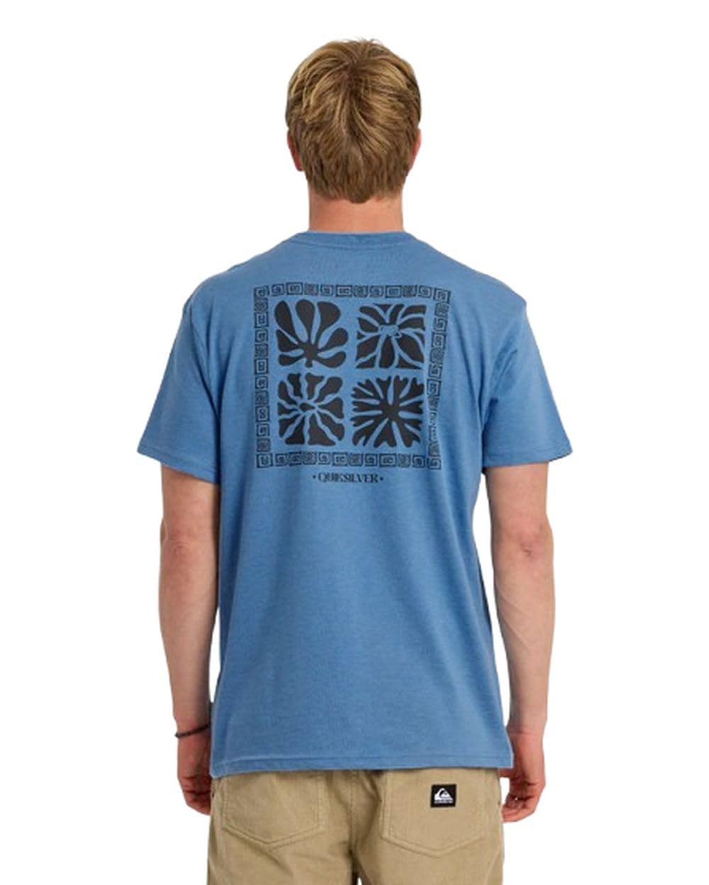 Quiksilver Free Flow MT0 RVH1-Riviera Heather M
