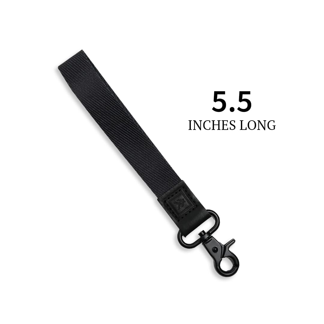 Thread Wallets Wrist Lanyards Emmeline OS