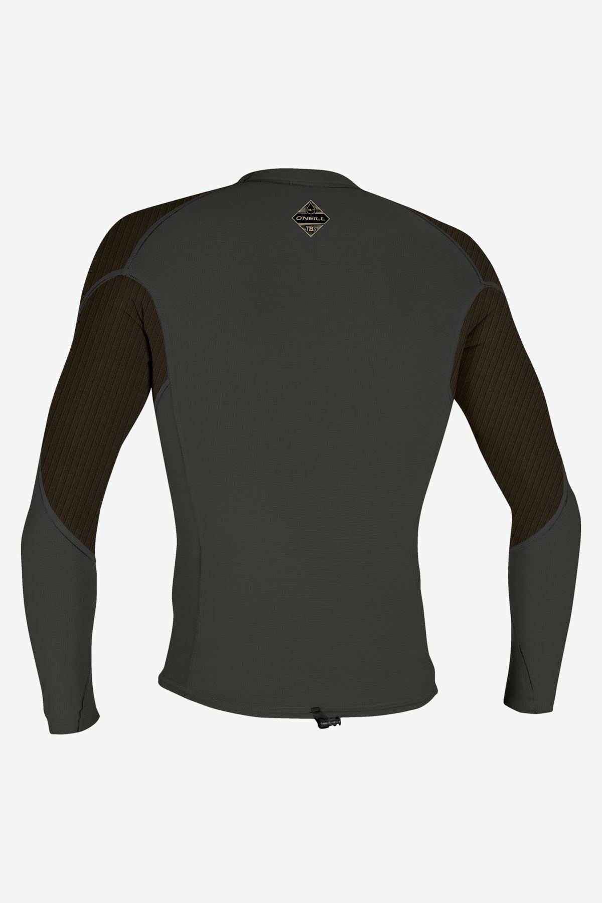 O Neill Hyperfreak 1.5mm LS Wetsuit Jacket IS1-Raven-Army M