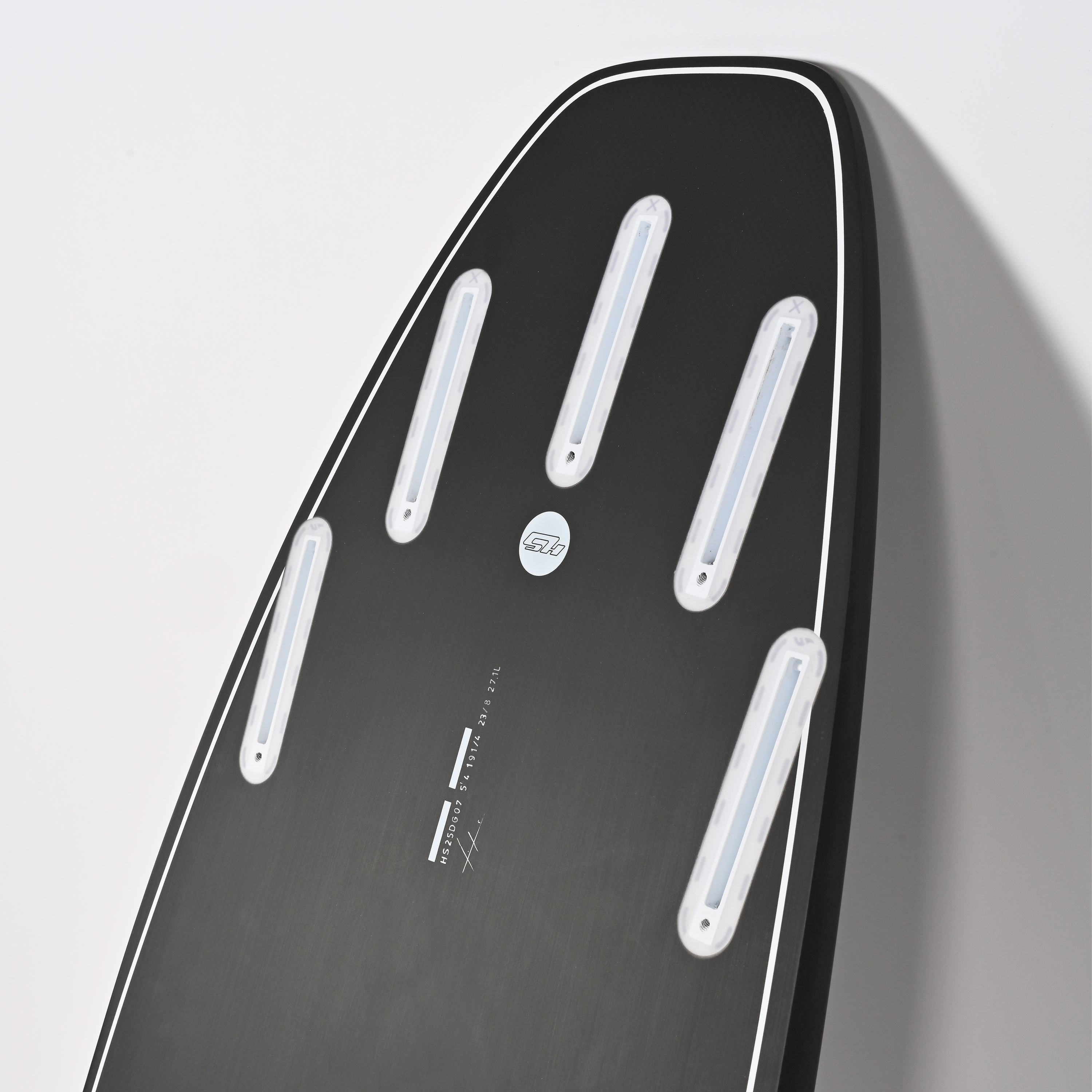 Hayden Shapes Nova Carbonyx Futures 6ft0in