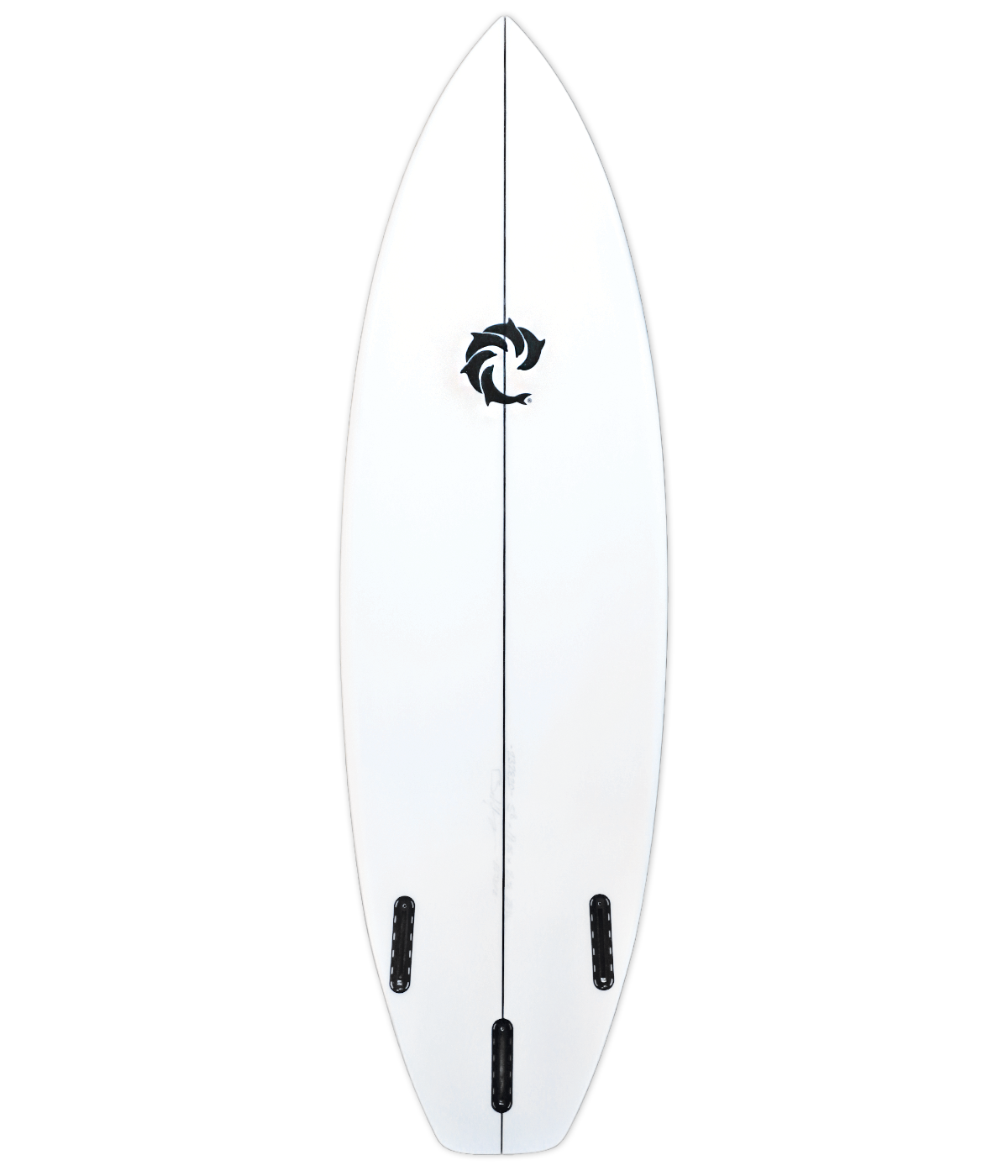Wave Riding Vehicles El Jefe #244137 6ft4in