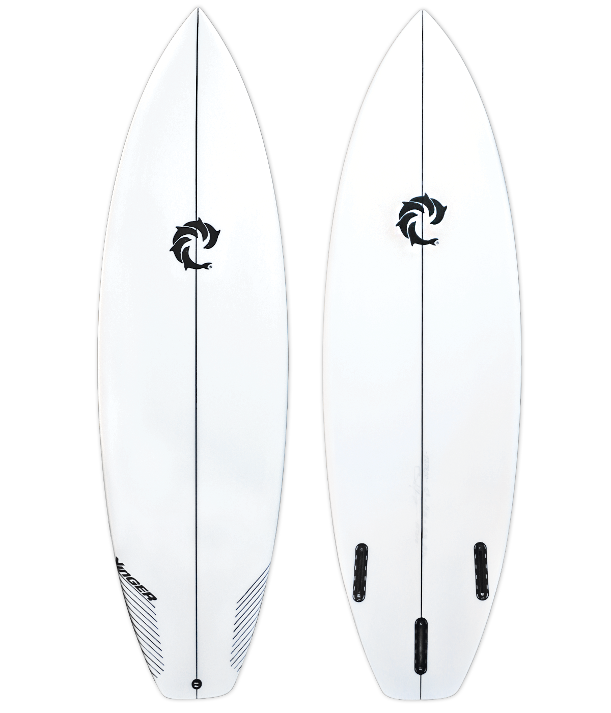 Wave Riding Vehicles El Jefe #244136 6ft2in