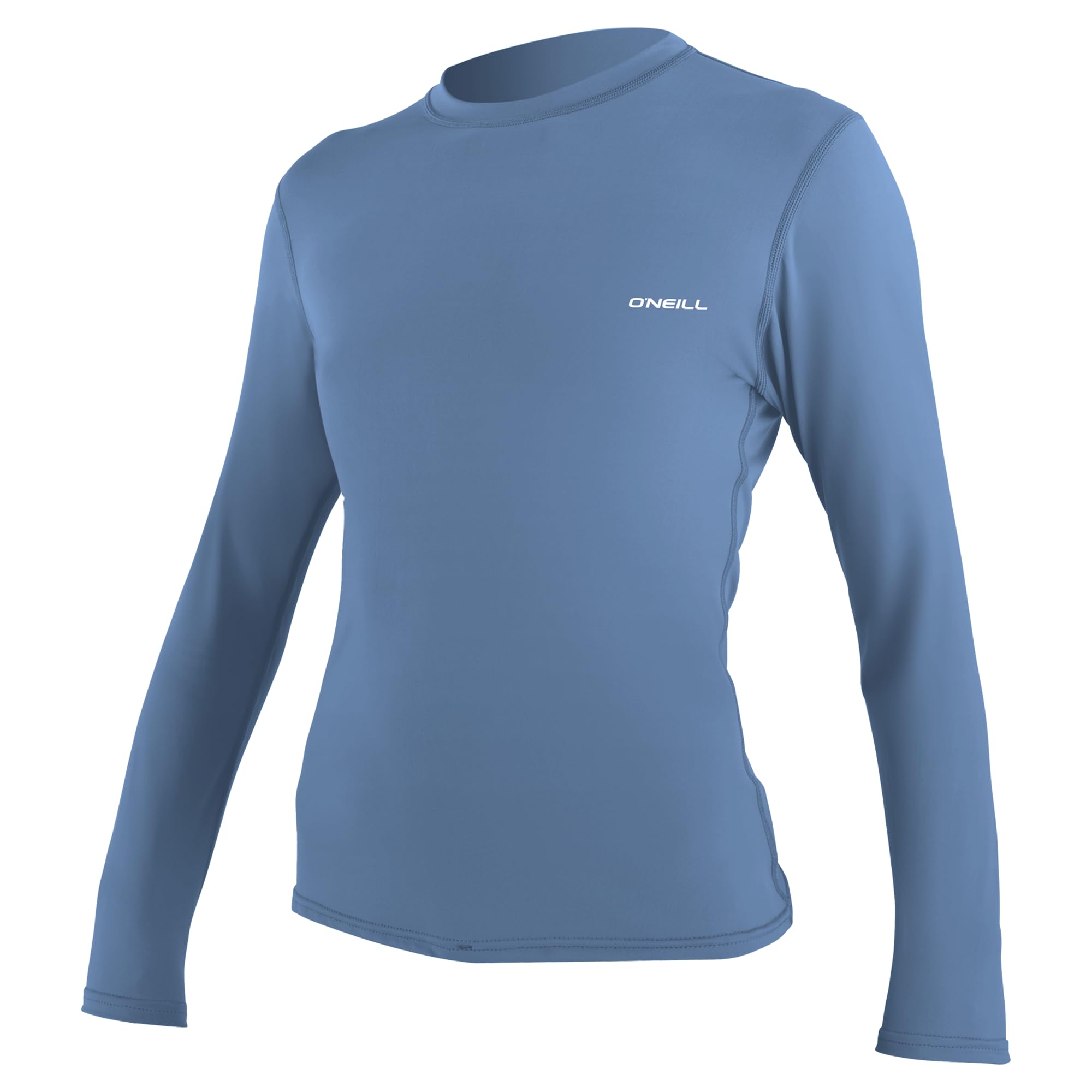 O'Neill Womens Basic UPF50 LS Sun Shirt Infinity M