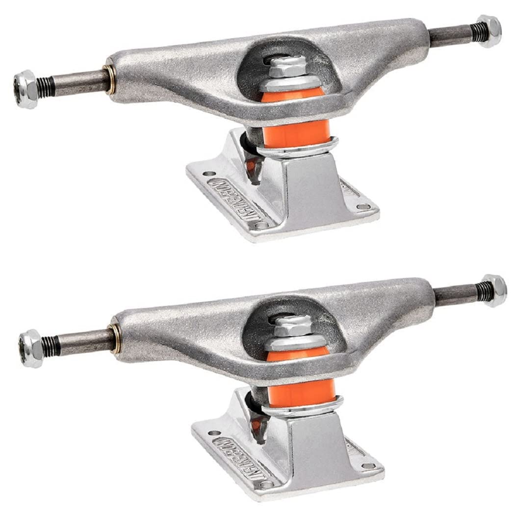 Independent Forged Hollow Truck Silver/Silver 169mm