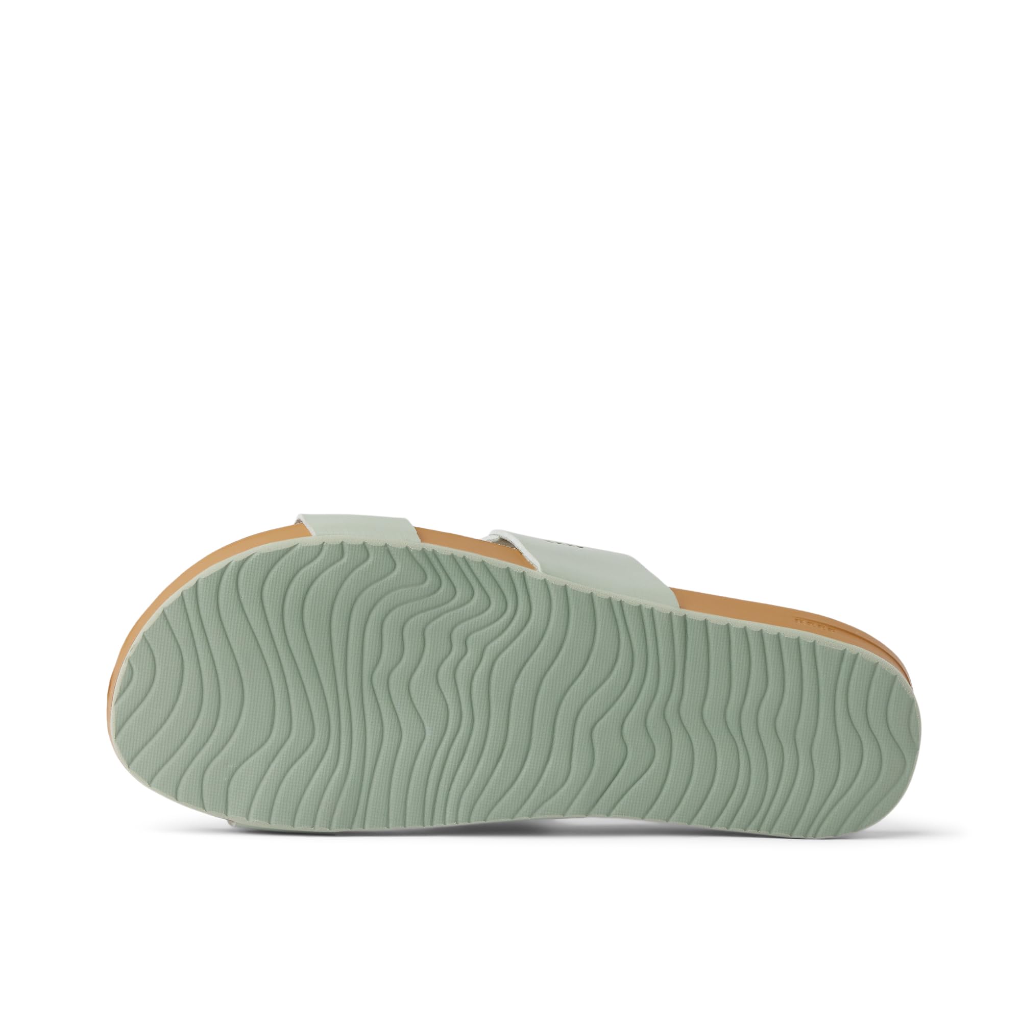 Reef Cushion Vista Womens Sandal Sage 6