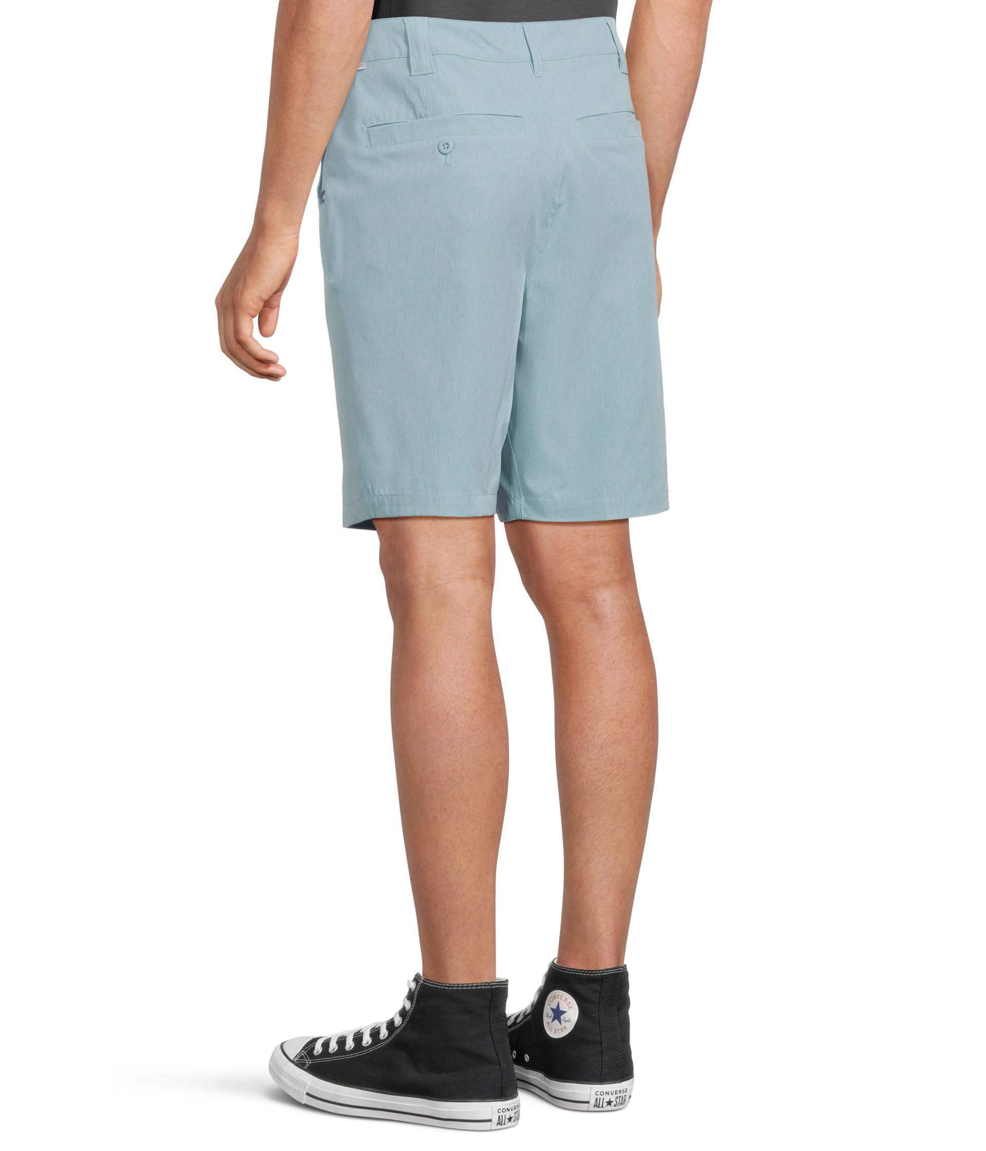 Quiksilver Union Heather Short ABE-AQUA BLUE 30