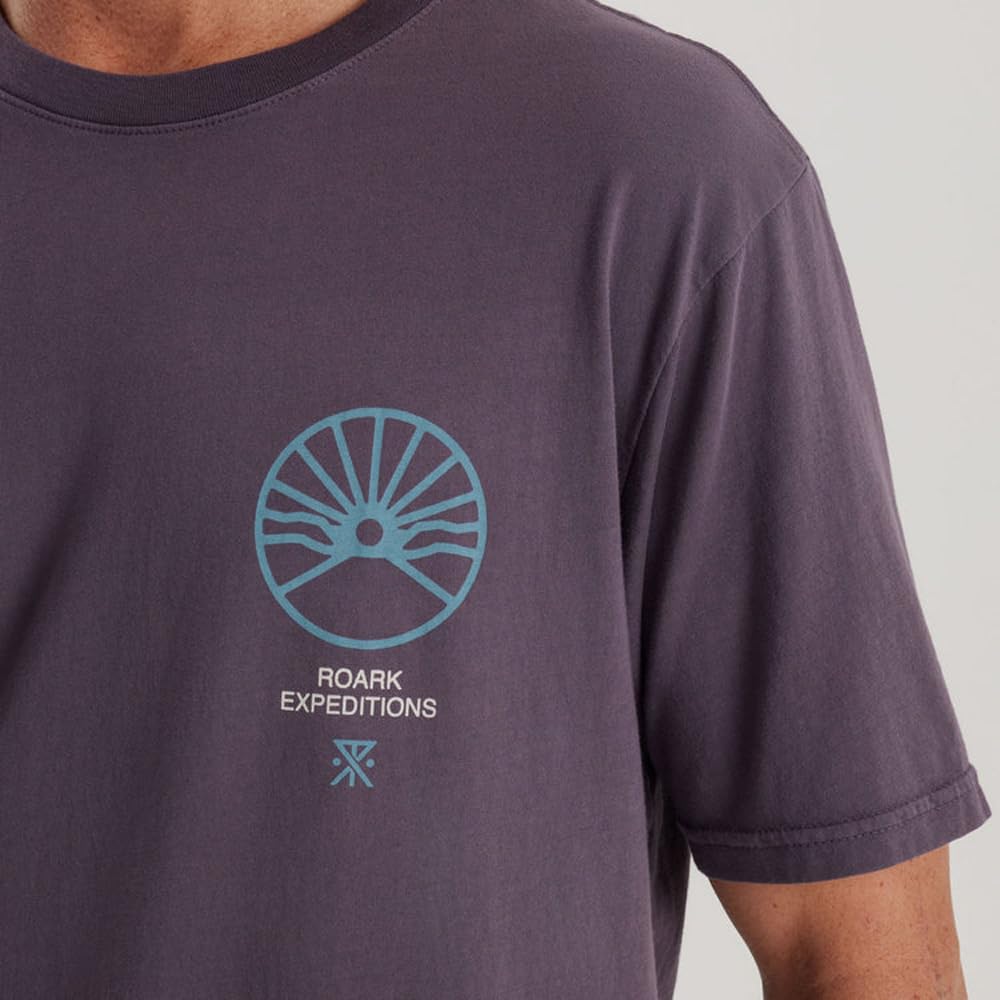 ROARK EXPEDITIONS PREMIUM SS TEE SHARK M