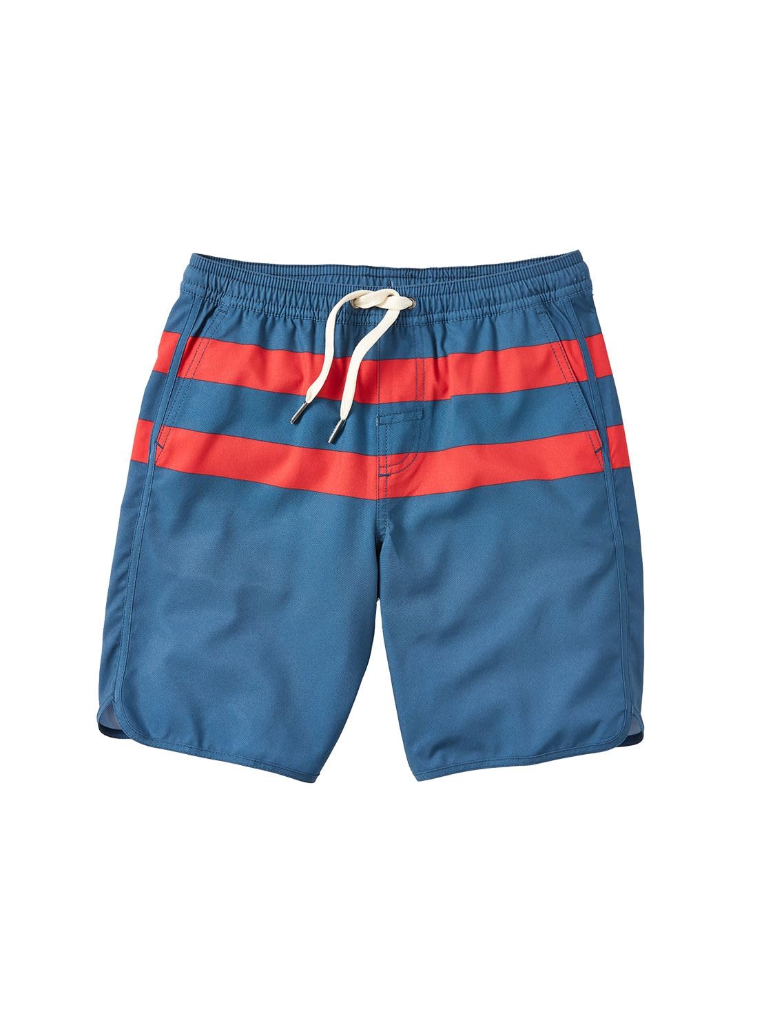 Fair Harbor Kids Anchor 402-Red Stripe M