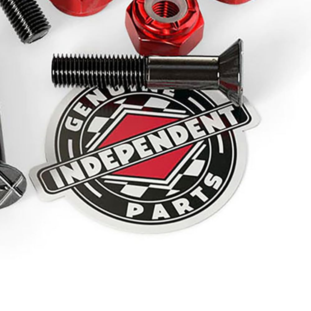 Independent Genuine Parts Phillips Hardware Black 7/8"
