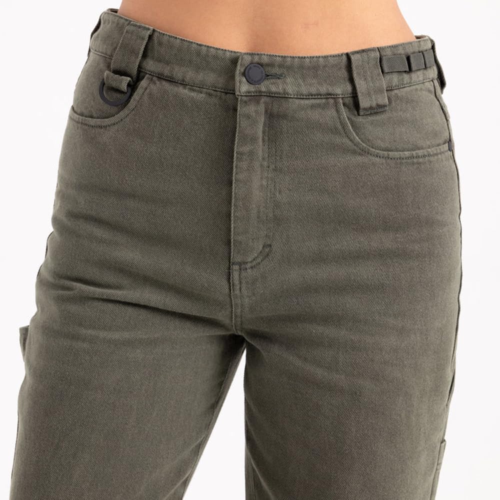 ROARK HWY 1 PANT DKM-DARK MILITARY 28