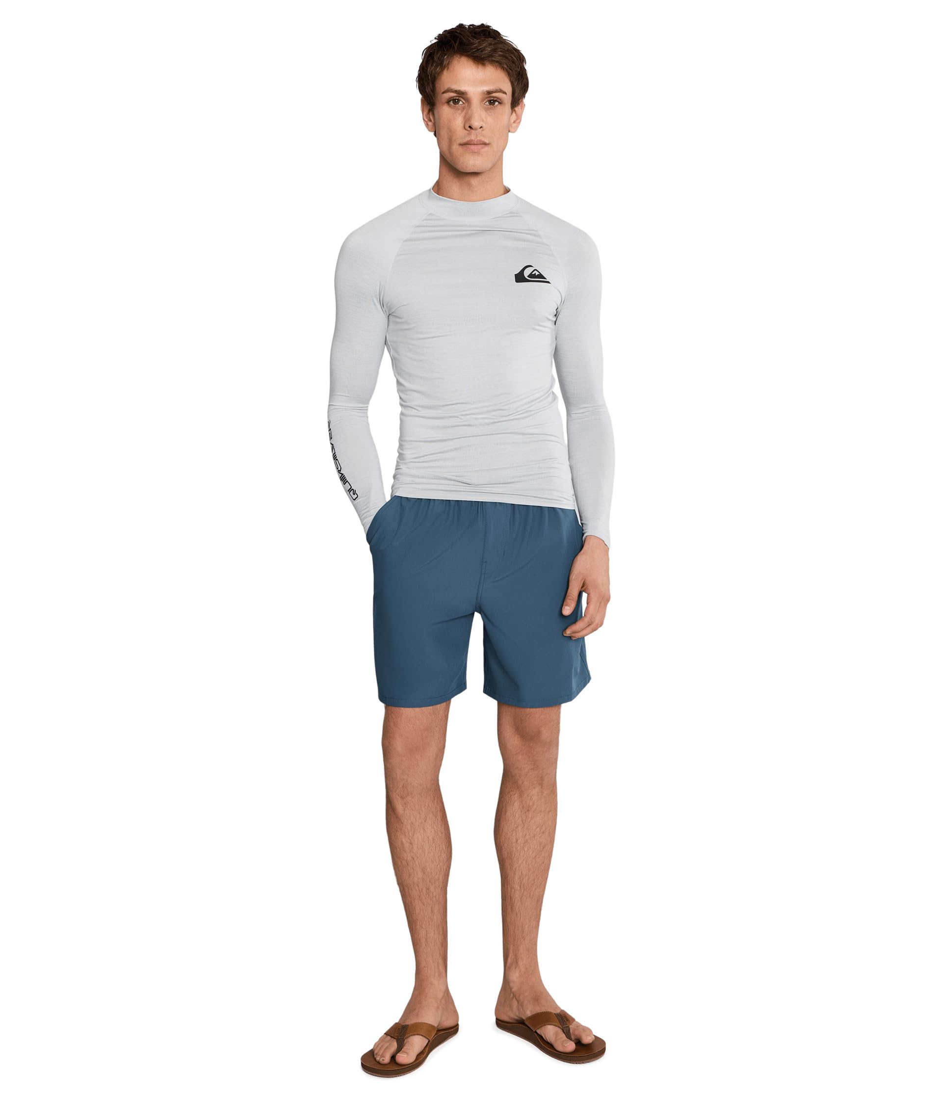 Quiksilver Taxer Amp Short DKD-DARK DENIM L