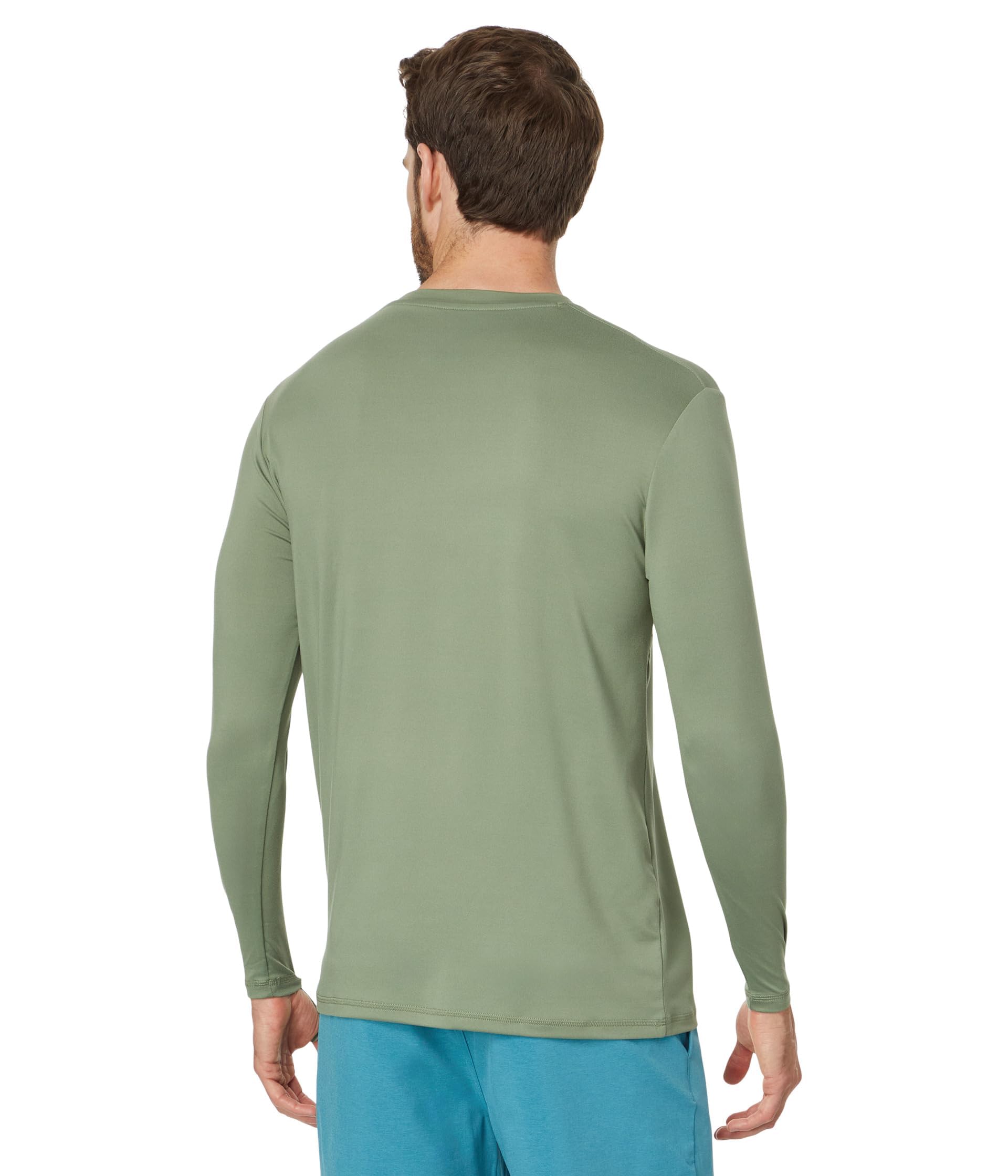 Quiksilver Everyday LS Surf Tee GLW0 M